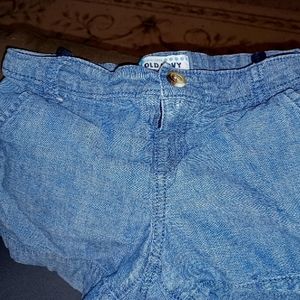 Brand new with out tags old navy shorts size 10 for girl open to offers bundling